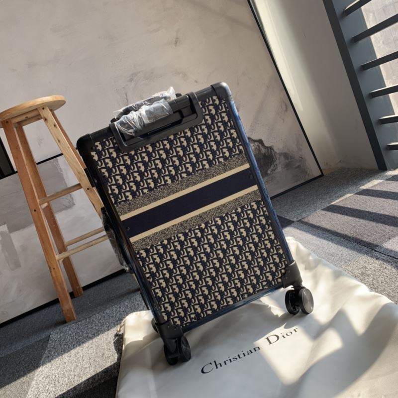 Christian Dior Suitcase